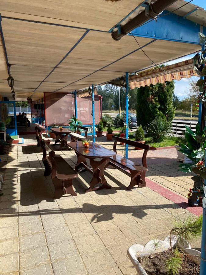 Motel Dilijans Видин Екстериор снимка