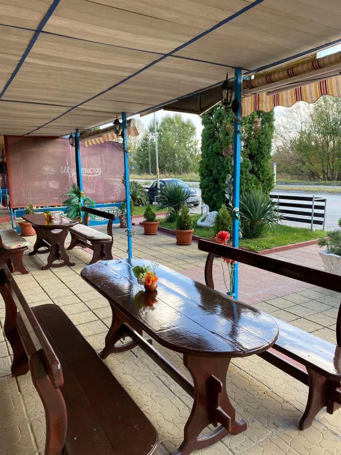 Motel Dilijans Видин Екстериор снимка